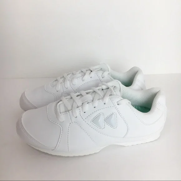NEW Kaepa Cheer Cheerleader White Shoe Sneakers 4 - Picture 4 of 11